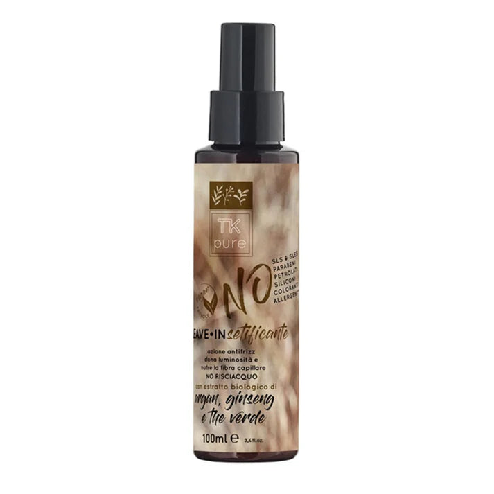Retrò Professional TK Pure Leave-In Seificante Dona Luminosità No Risciacquo - 100 ml