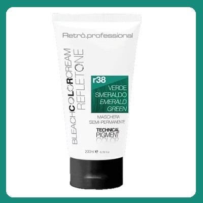 Retrò Professional Refletone Maschera A Pigmento Diretto - 200 ml