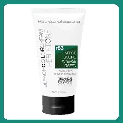 Retrò Professional Refletone Maschera A Pigmento Diretto - 200 ml